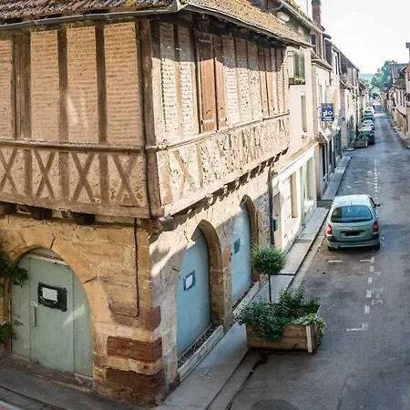 Nyaraló Maison Pierre Loti, Historique Et Spacieux En Vallee De La Dordogne *