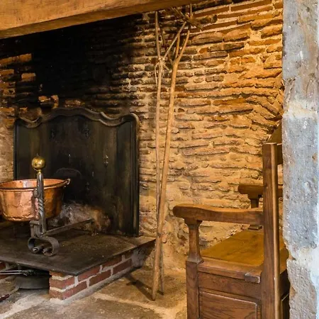 Prázdninový dům Maison Pierre Loti, Historique Et Spacieux En Vallee De La Dordogne *