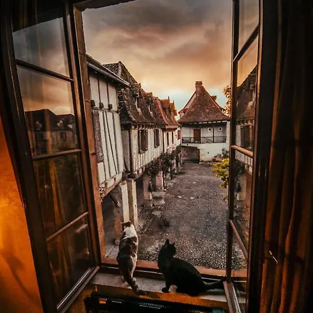 Feriehus Maison Pierre Loti, Historique Et Spacieux En Vallee De La Dordogne