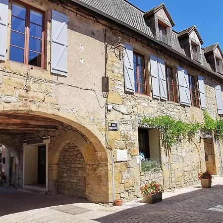 Maison Pierre Loti, Historique Et Spacieux En Vallee De La Dordogne Prázdninový dům