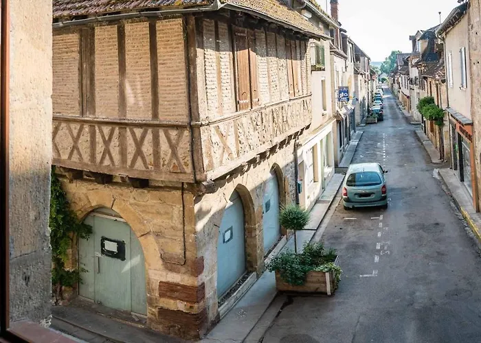 بيت للعطل Maison Pierre Loti, Historique Et Spacieux En Vallee De La Dordogne *