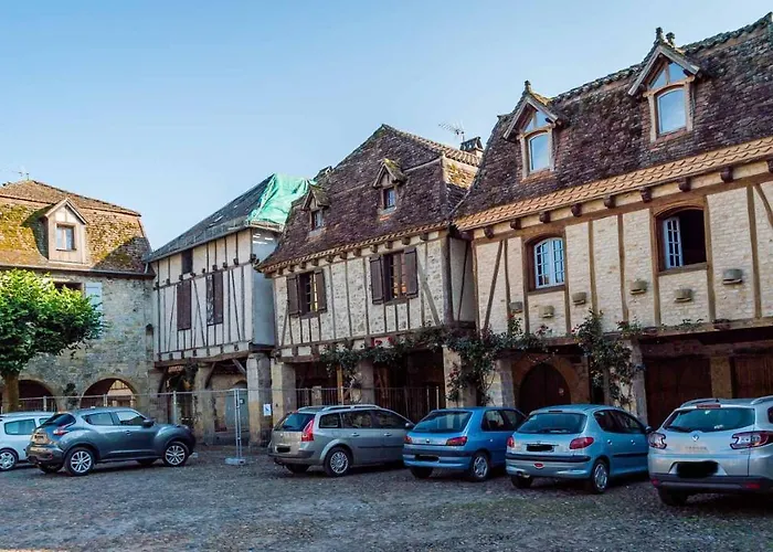 Maison Pierre Loti, Historique Et Spacieux En Vallee De La Dordogne Bretenoux