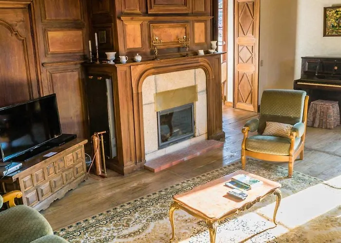 Prázdninový dům Maison Pierre Loti, Historique Et Spacieux En Vallee De La Dordogne