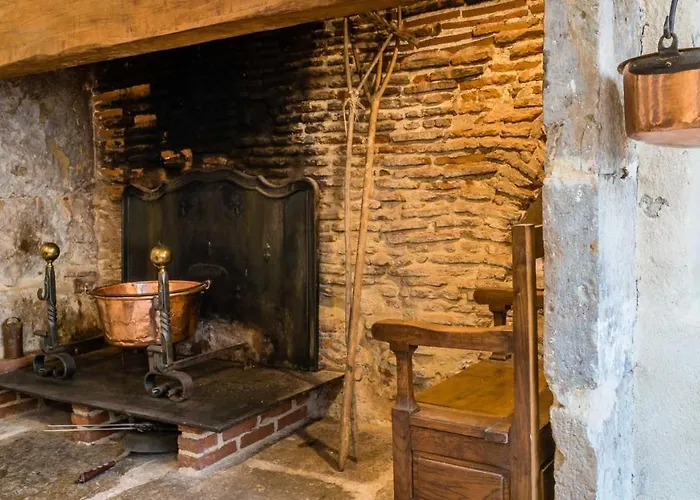 بيت للعطل Maison Pierre Loti, Historique Et Spacieux En Vallee De La Dordogne *