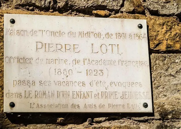 Сasa de vacaciones Maison Pierre Loti, Historique Et Spacieux En Vallée De La Dordogne Bretenoux