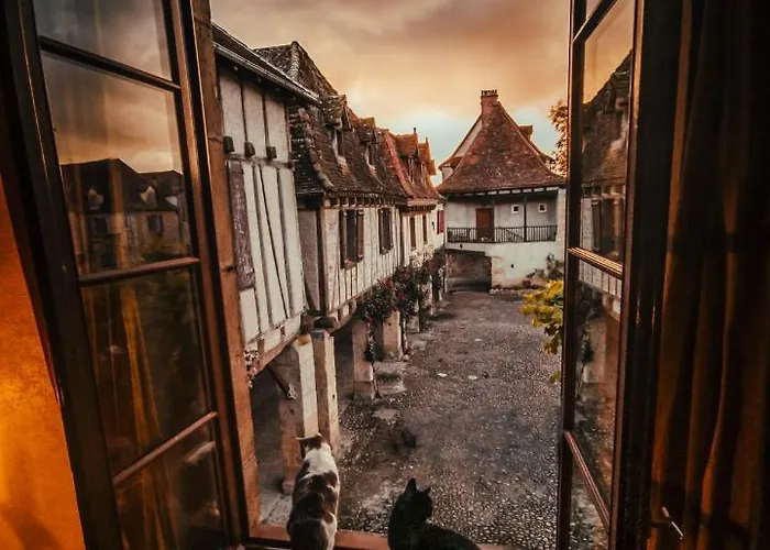 Prázdninový dům Maison Pierre Loti, Historique Et Spacieux En Vallee De La Dordogne